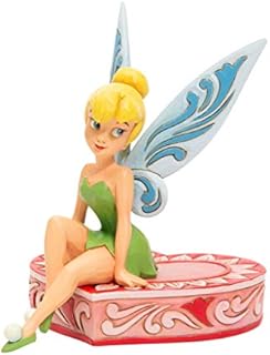 Disney Traditions Love Seat Tinker Bell