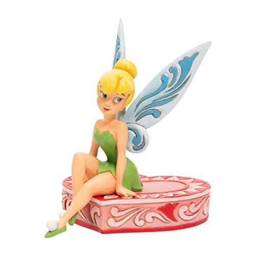 Disney Traditions, Figura de Campanilla de 'Peter Pan', para coleccionar, Enesco