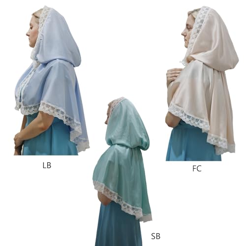 Wedding Pray Scarf For Hot Lightweight Shawl With Lace Trim For Ladies Mother Wedding Party Sunproof Supplies Sheer Sh3