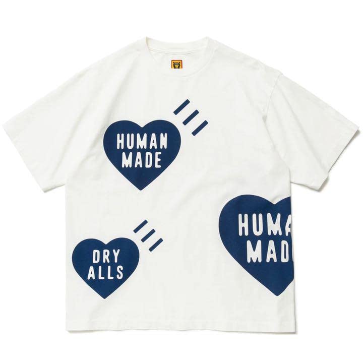 human made ヒューマンメイド Tシャツ xl 楽天市場】HUMAN MADE human made ヒューマンメイド Tシャツ xl 楽天市場】HUMAN MADE