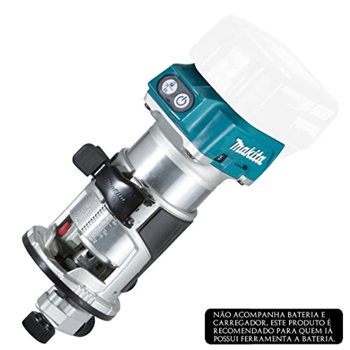Tupia a Bateria 18V MAKITA DRT50Z