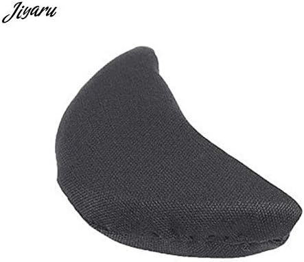 Amazon つま先クッション メンズ 1 ペア靴つま先充填剤スポンジ前足挿入つま先プラグハーフ前足クッションアンチ痛みビッ つま先クッションパッド つま先クッション つま先クッションパッド Diy 工具 ガーデン