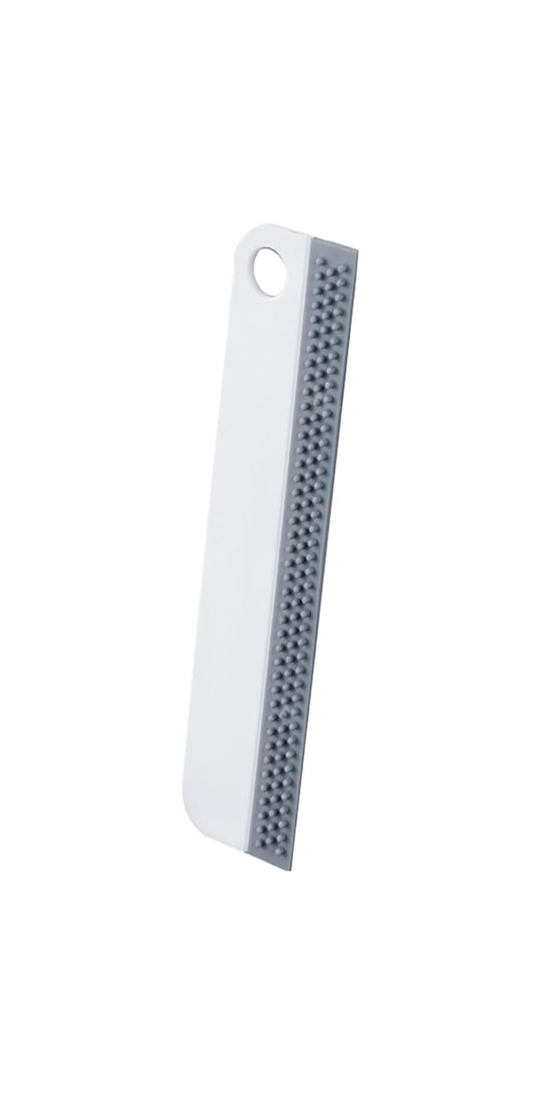 Fgjsfhrdtu One Color White Squeegee Scraper Wiper For Shower And Window, One Size