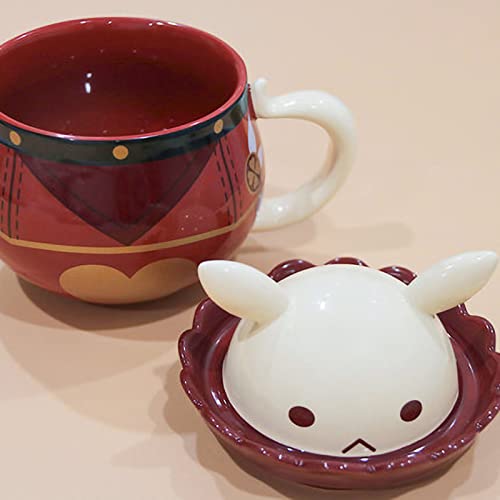 Genshin Impact - Tazza con personaggio ufficiale