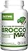 Produktbild BroccoMax, Brokkoliextrakt mit aktiver Myrosinase, 60 vegane Kapseln, hohe Bioverfügbarkeit, ohne Gentechnik, Jarrow Deutschland