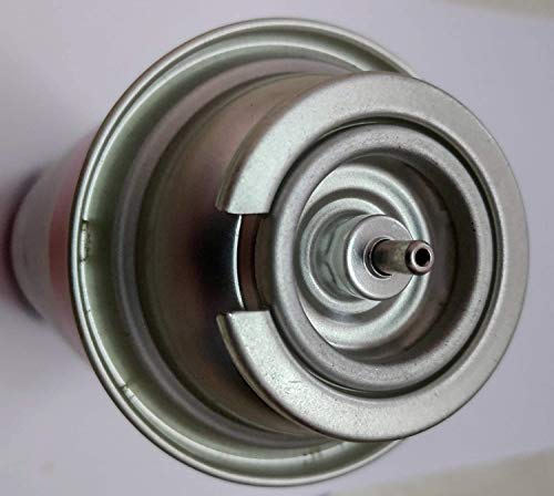 Image of Kofy Pure Butane Fuel Can For Soldering /Camping /Flame Torch /Stove Gas can 500 Ml (50)