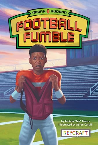 Football Fumble (Micah Hudson, Book #1) product image
