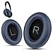 Produktbild Krone Kalpasmos Premium Ohrpolster für Bose 700 Ersatz Ohrpolster kompatibel mit Bose 700 Noise Cancelling Kopfhörer Bose NC700 Moonlight Blue