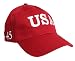 Bayside Trump 45th USA Presidential Inauguration Hat-Red