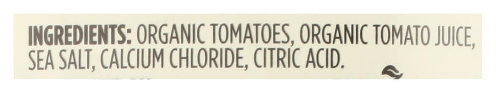 Imagem frontal da lata com fundo neutro, focando apenas no texto dos ingredientes. Imagem frontal da lata com fundo neutro, focando apenas no texto dos ingredientes.