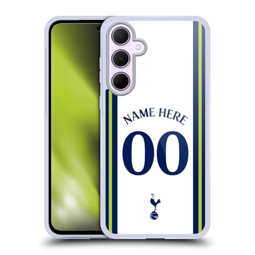 Coque Tottenham personnalisée Samsung A35 pour le quotidien