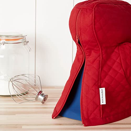 KitchenAid Mixer Cover - Passion Red - Image 4