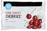 Happy Belly Cherries, Dark Sweet, 16 oz