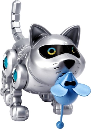 tekno robot cat