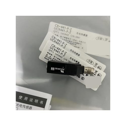 Interrupteur de proximité CX-441-P-Z électronique reflex 1 pièce