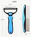 YEESFO Deshedding Brush - Double-Sided Undercoat Rake for Dogs and Cats - Shedding Comb and Dematting Tool, Extra Wide, Pet Grooming Kit Essential