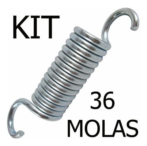Mola Jump 8 cm Kit 36 unidades
