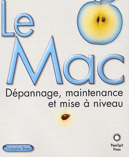Le Mac Dépannage, maintenance et mise à niveau