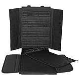 Schlaufentuchfläche zur Befestigung von abreißbaren Modul-Zubehör