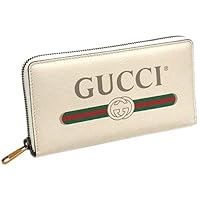 極美品　グッチ財布　GUCCI  定価100000円程 GUCCI グッチ 長財布 レディース スクリプト ジップアラウンド