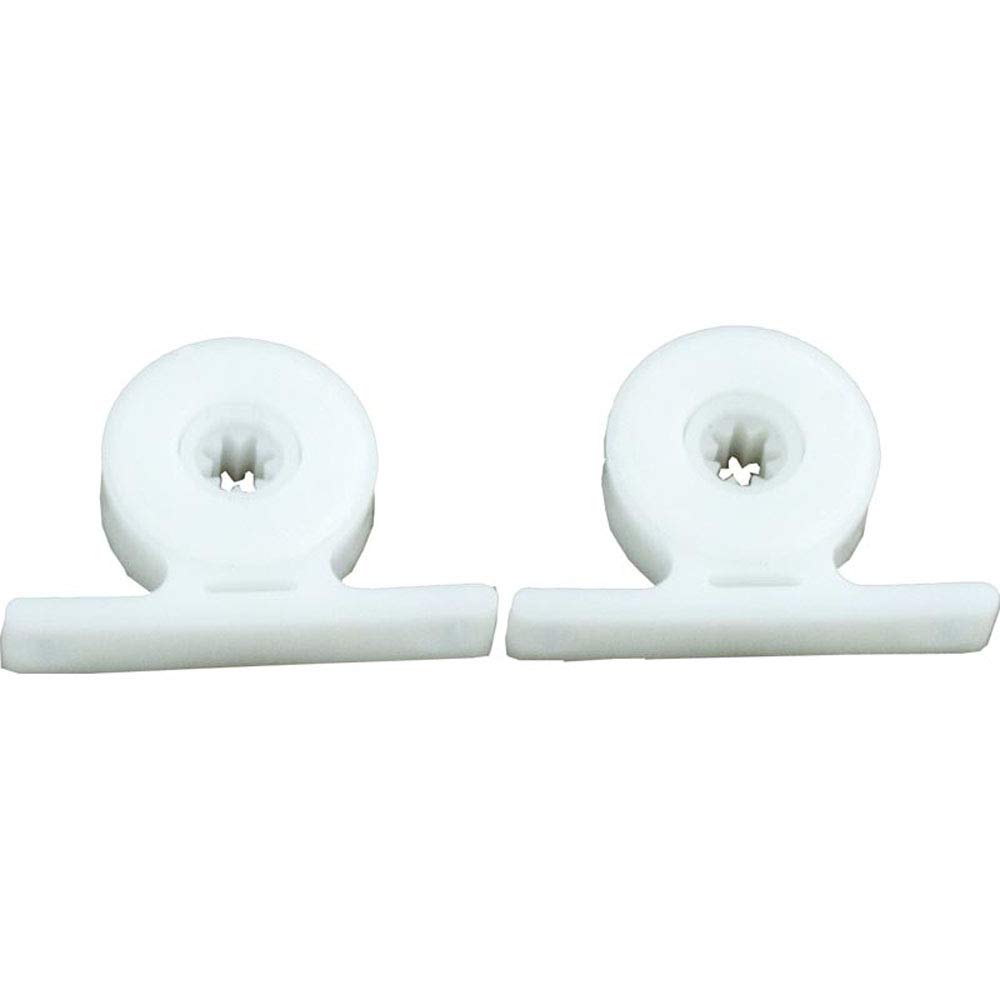 Pentair Turbine Bearing, Letro Legend Cleaners, Quantity 2