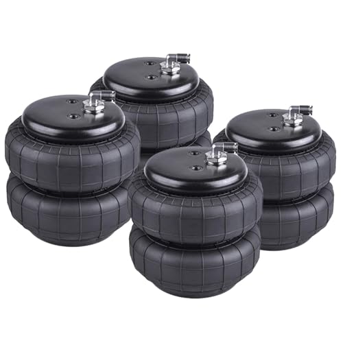 ZHSYMX 2600lb Universal Replacement Air Spring Bag 1/2