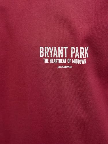 Vêtements Jack & Jones Joryork Back Tee Ss Crew Neck pour Accessoires - vue 9