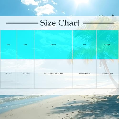 Stylish Floral Print Lounge Skirt for Women Casual Elastic High Waisted A-line Flowy Comfy Long Maxi Skirts3