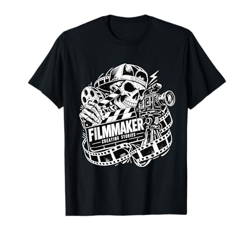 Vêtements Graphiques pour Les éditeurs et vidéastes T-Shirt