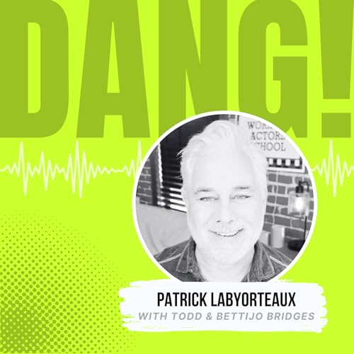 『Growing Up in Hollywood: Patrick Labyorteaux & Todd Bridges Swap Stories - Ep. 39』のカバーアート