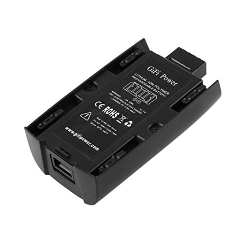 Alecony 11,1 V 4000 mAh 44,4 Wh 20 C LiPo-Akku Cover