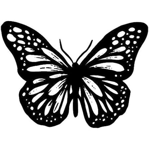 Inkbox Temporary Tattoos, Semi-Permanent Tattoo, One Premium Easy Long Lasting, Water-Resistant Temp Tattoo With For Now Ink - Lasts 1-2 Weeks (Absolute) #TOP2