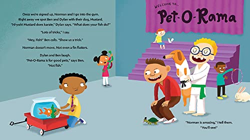 Norman: One Amazing Goldfish! - Image 4