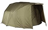 jrc fishing quad 2g xxl bivvy Protezione aggiuntiva dagli agenti atmosferici e riduzione della condensa