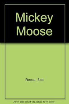 Library Binding Mickey Moose Book