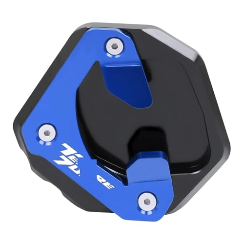 �C���j�o�[�T���T�C�h�u���P�b�g�p�[�c �I�[�g�o�C CNC �L�b�N�X�^���h�����v���[�g�����X�^���h�g��p�b�h �̂��߂� TENERE 700 XTZ 700 2019-2023(2)