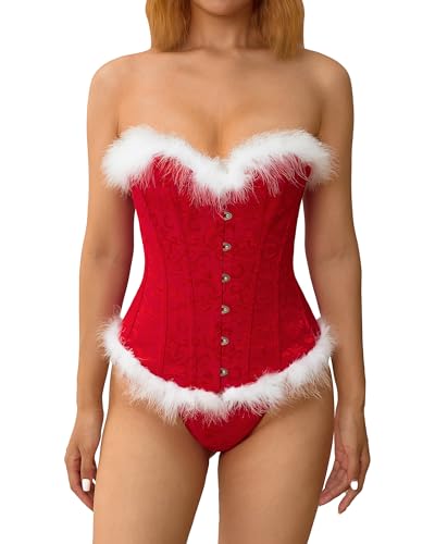 Corset à paillettes dos nu pour rayonner en soirée