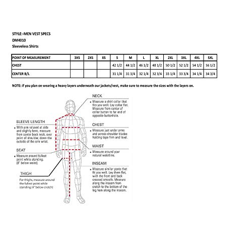 Milwaukee Leather DM4010 Men's Camo Lightweight Denim Shirt with Vintage and Frayed Sleeveless Look3