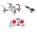 Produktbild Revell Mini Quadrocopter Nano Quad 23970 2,4 GHz 4 Kanal USB Lade Kabel weiß RC