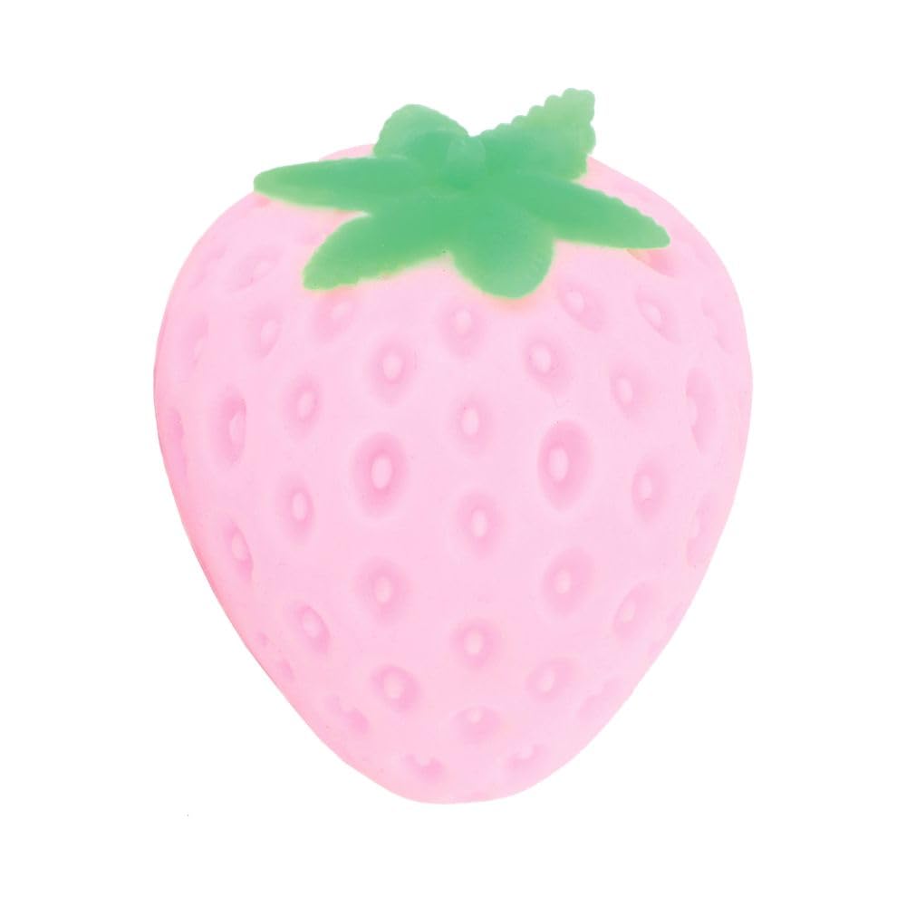 Keycraft Squidgy Stawberry 6.5cm