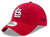New Era St. Louis Cardinals MLB 9Twenty Primary Core Classic Adjustable Hat