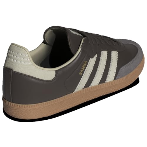 Image of adidas Originals Men's Samba Leather Sneakers