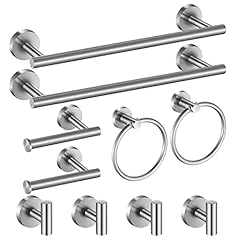 Brushed Nickel-10pcs-16inch