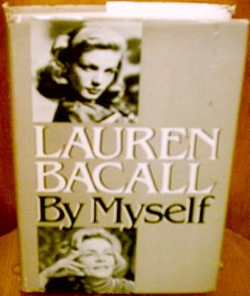 BY MYSELF. B001I22MZU Book Cover