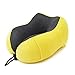 Generic Oreiller De Voyage en Forme De U en Mousse À Mémoire De Forme pour Le Bureau Sieste Oreillers Cervicaux Vol Dormir Tête Cou Suppor (Color : A-03)