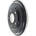 Centric Parts 122.40017 Brake Drum