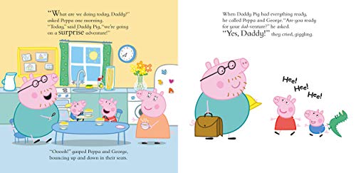Peppa Pig: I Love You, Daddy Pig
