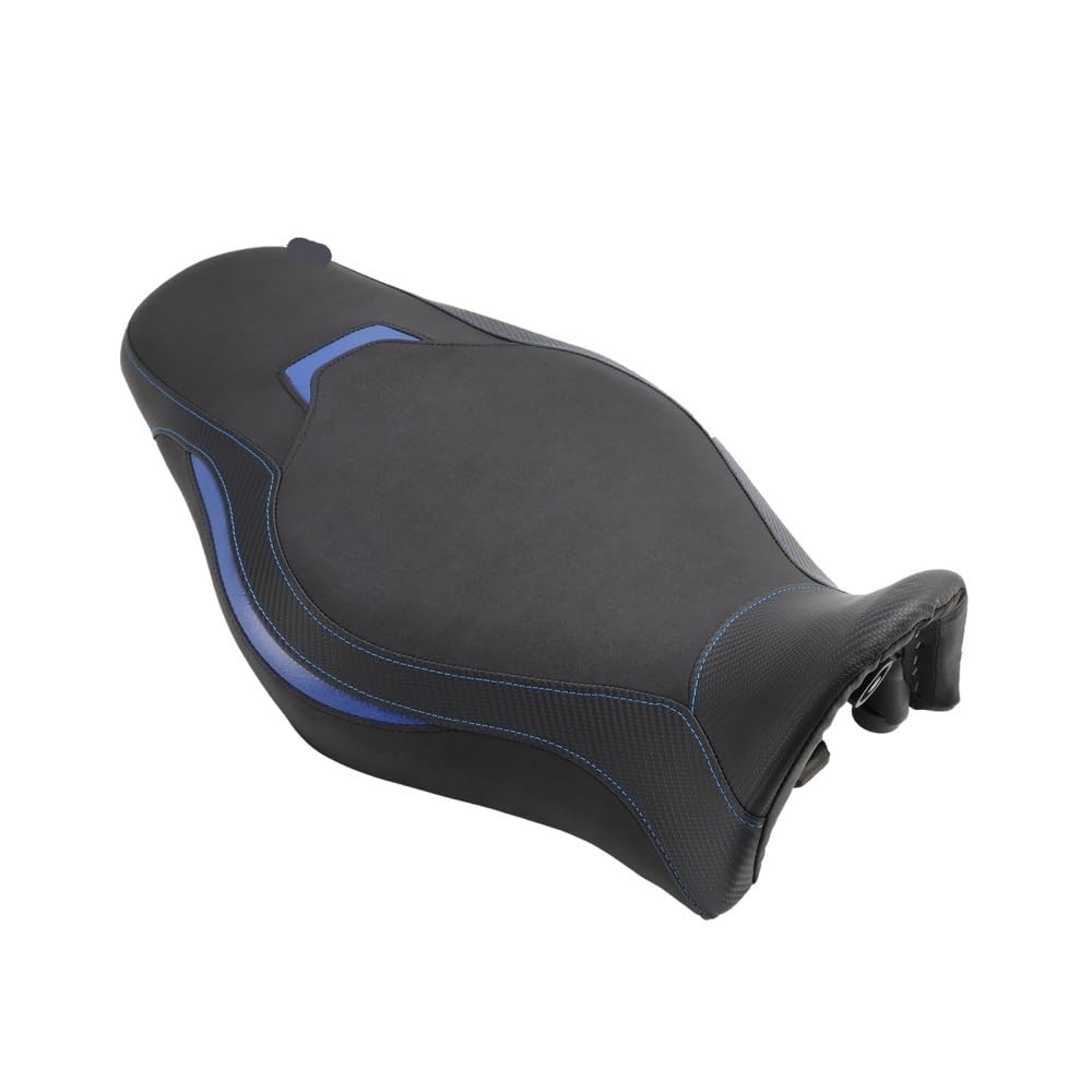 Asiento para conductor y pasajero gris de sustitución completa para rutas en moto MT-09 8