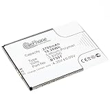 cellePhone Batteria Li-Polymer Compatibile con Zopo 3X ZP998 ZP999 (sostituita BT55T)...