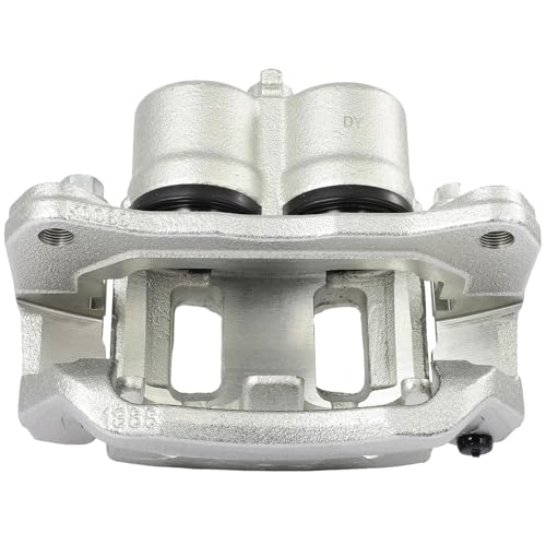 SCITOO Front Left Disc Brake Caliper With Bracket 18B5026AS by SCITOO - Used condition - Image 3